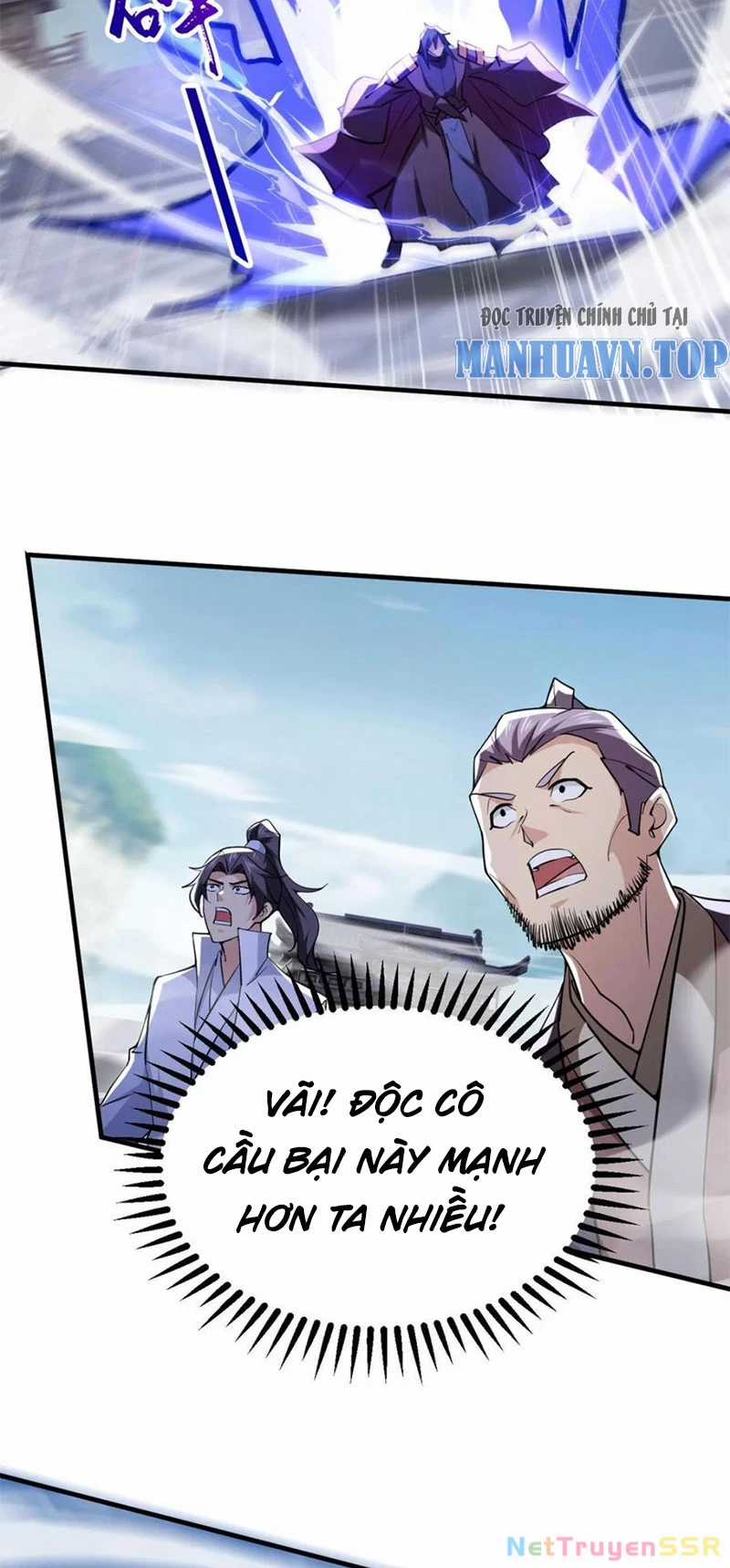 Vô Địch Đốn Ngộ - Chapter 276 - Trang 8