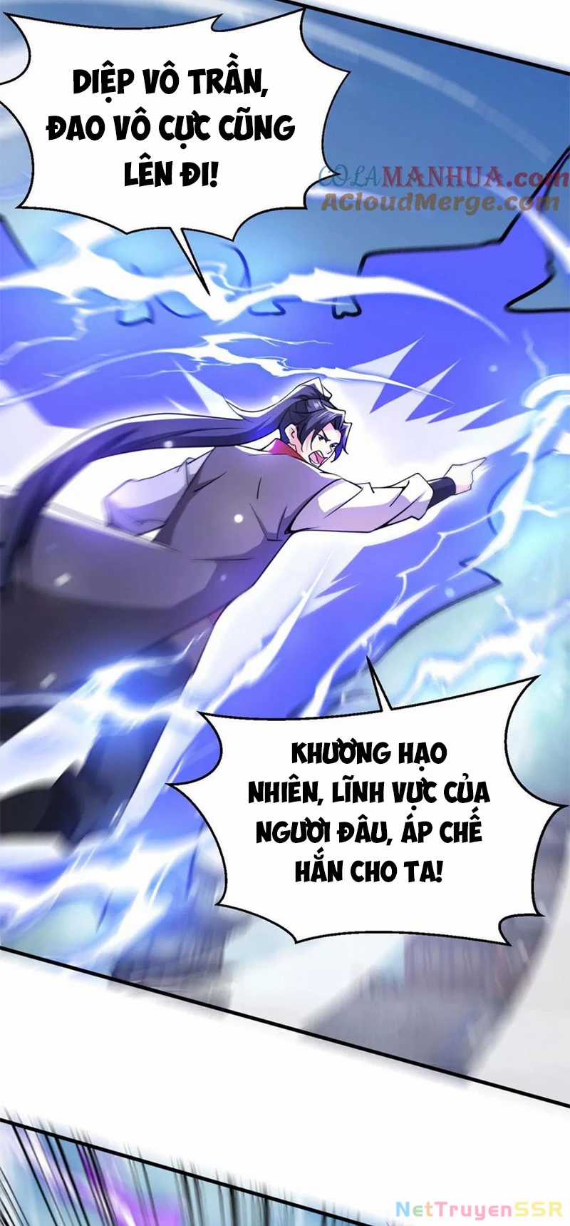 Vô Địch Đốn Ngộ - Chapter 276 - Trang 9