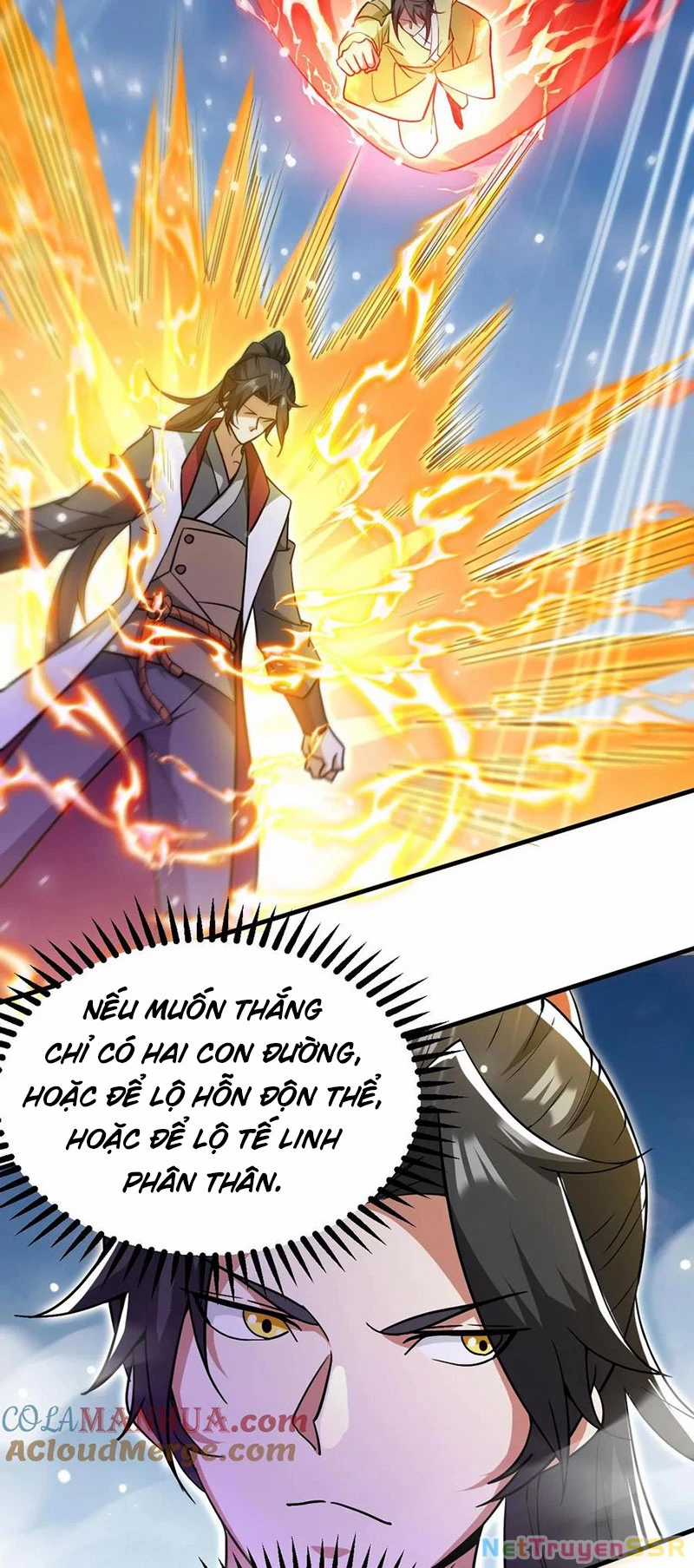 Vô Địch Đốn Ngộ - Chapter 280 - Trang 11