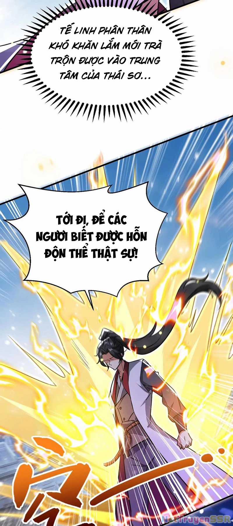 Vô Địch Đốn Ngộ - Chapter 280 - Trang 12