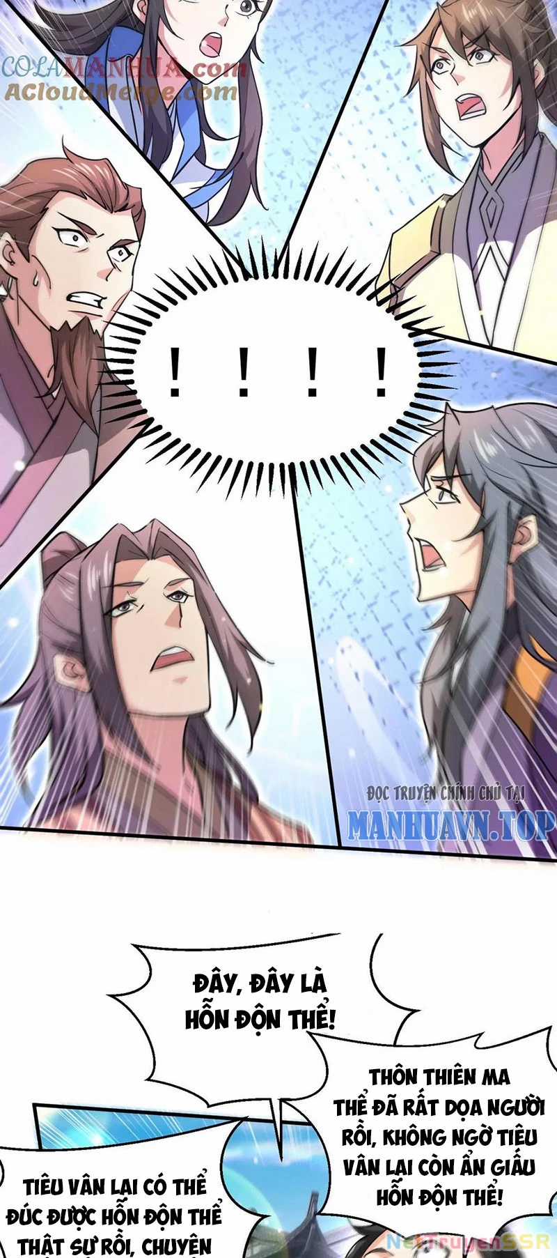 Vô Địch Đốn Ngộ - Chapter 280 - Trang 15