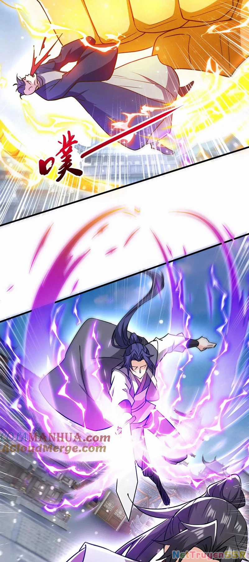 Vô Địch Đốn Ngộ - Chapter 280 - Trang 19