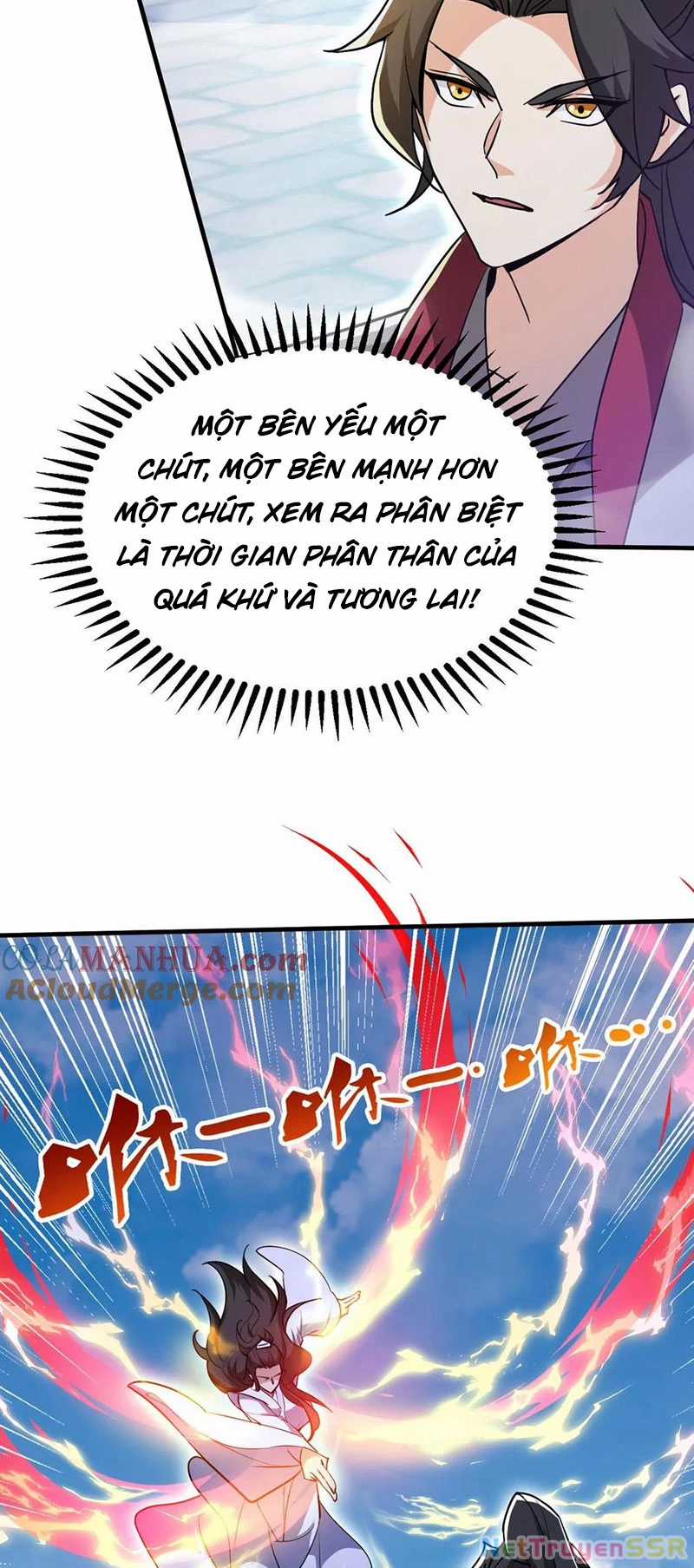 Vô Địch Đốn Ngộ - Chapter 280 - Trang 5