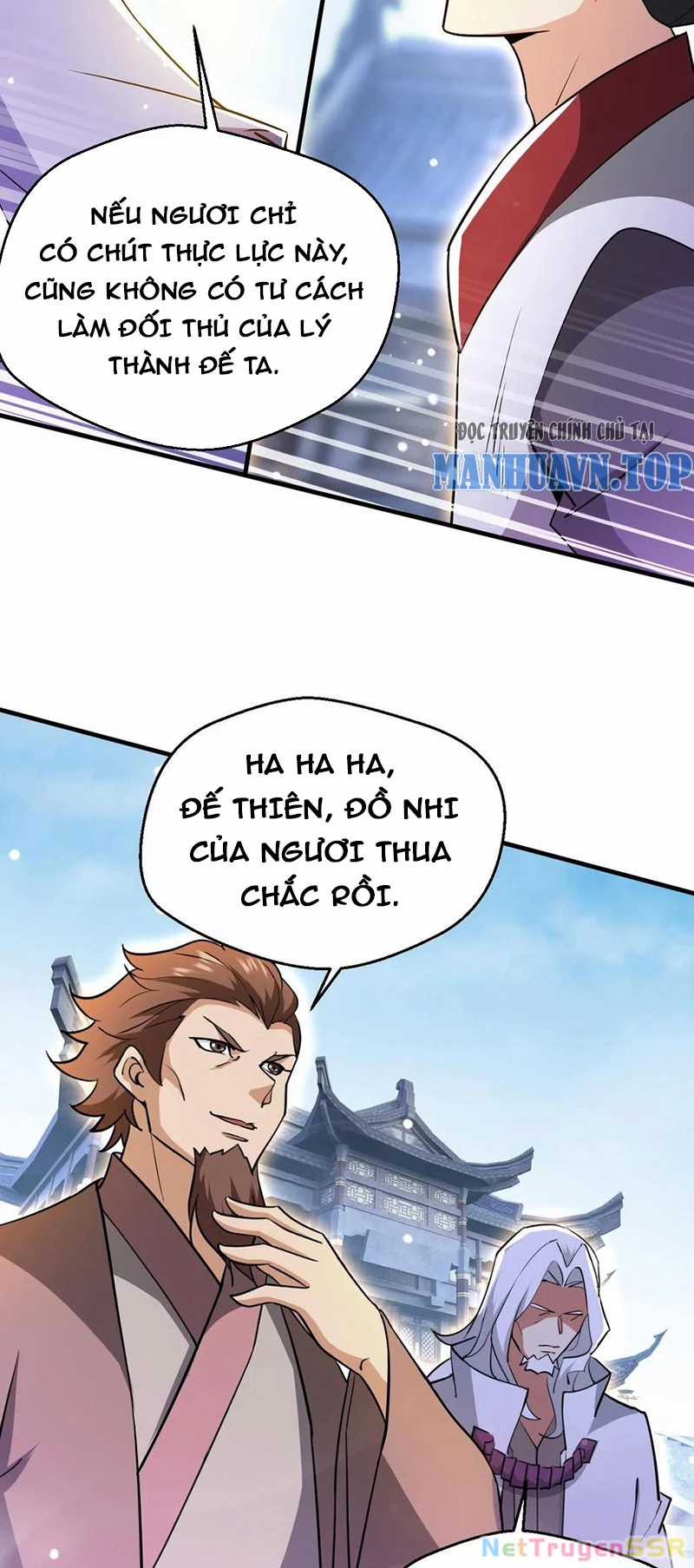Vô Địch Đốn Ngộ - Chapter 280 - Trang 7