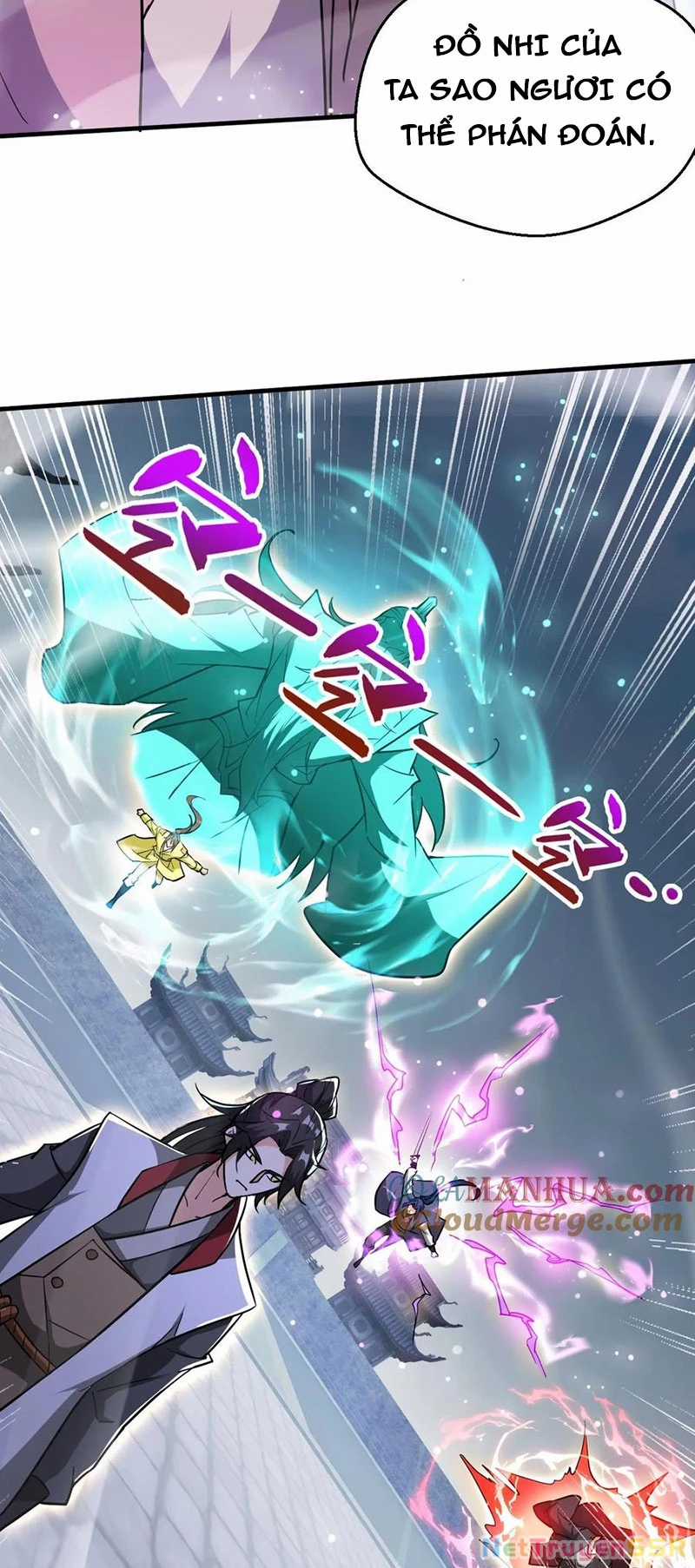 Vô Địch Đốn Ngộ - Chapter 280 - Trang 8