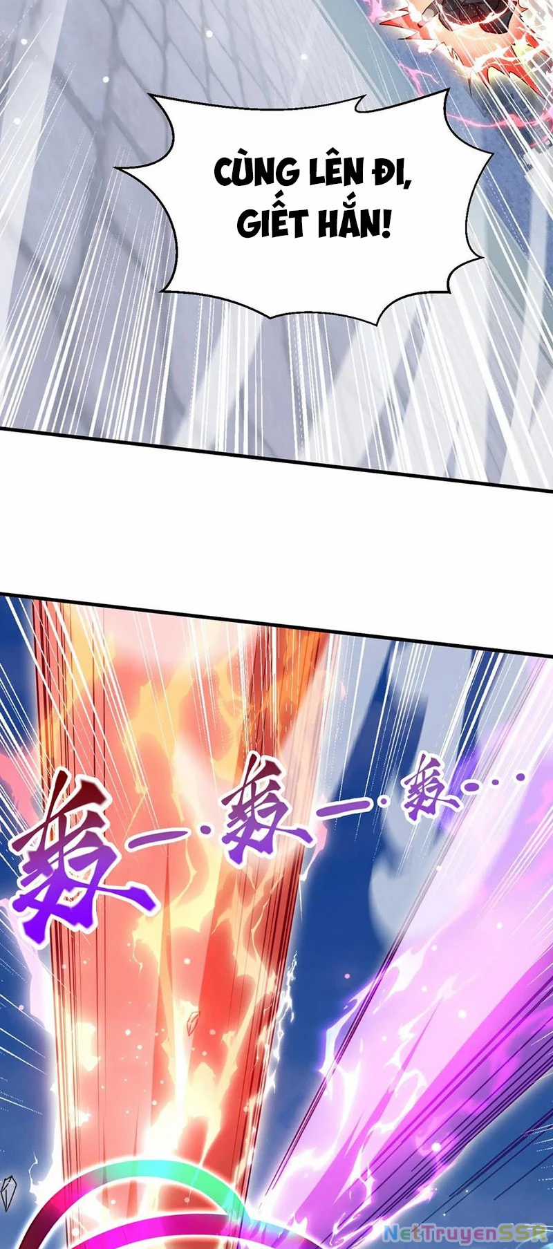 Vô Địch Đốn Ngộ - Chapter 280 - Trang 9