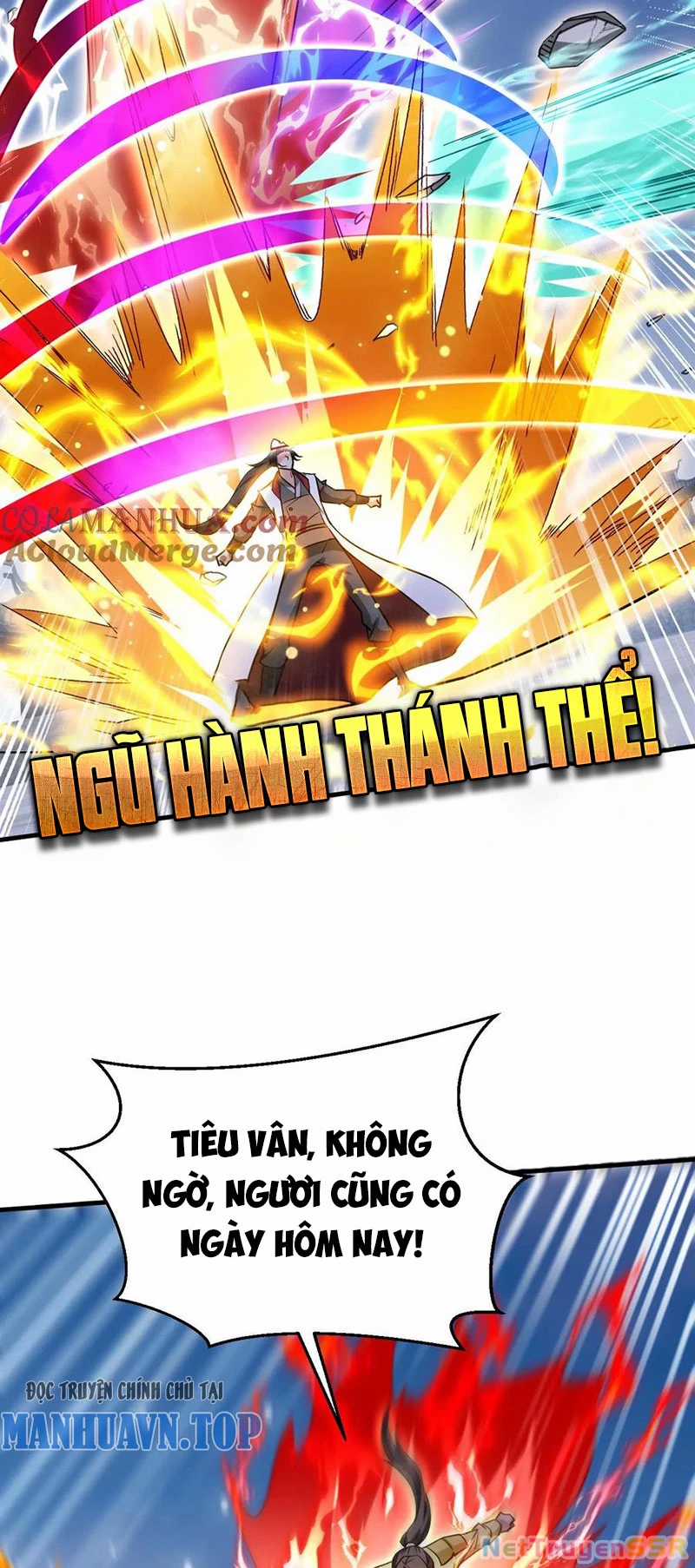 Vô Địch Đốn Ngộ - Chapter 280 - Trang 10