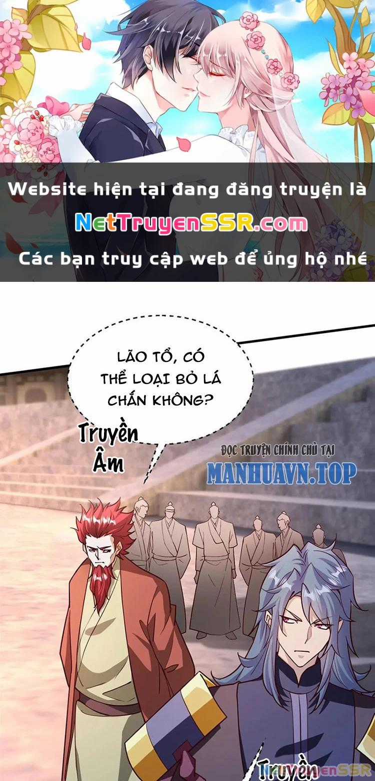Vô Địch Đốn Ngộ - Chapter 282 - Trang 1
