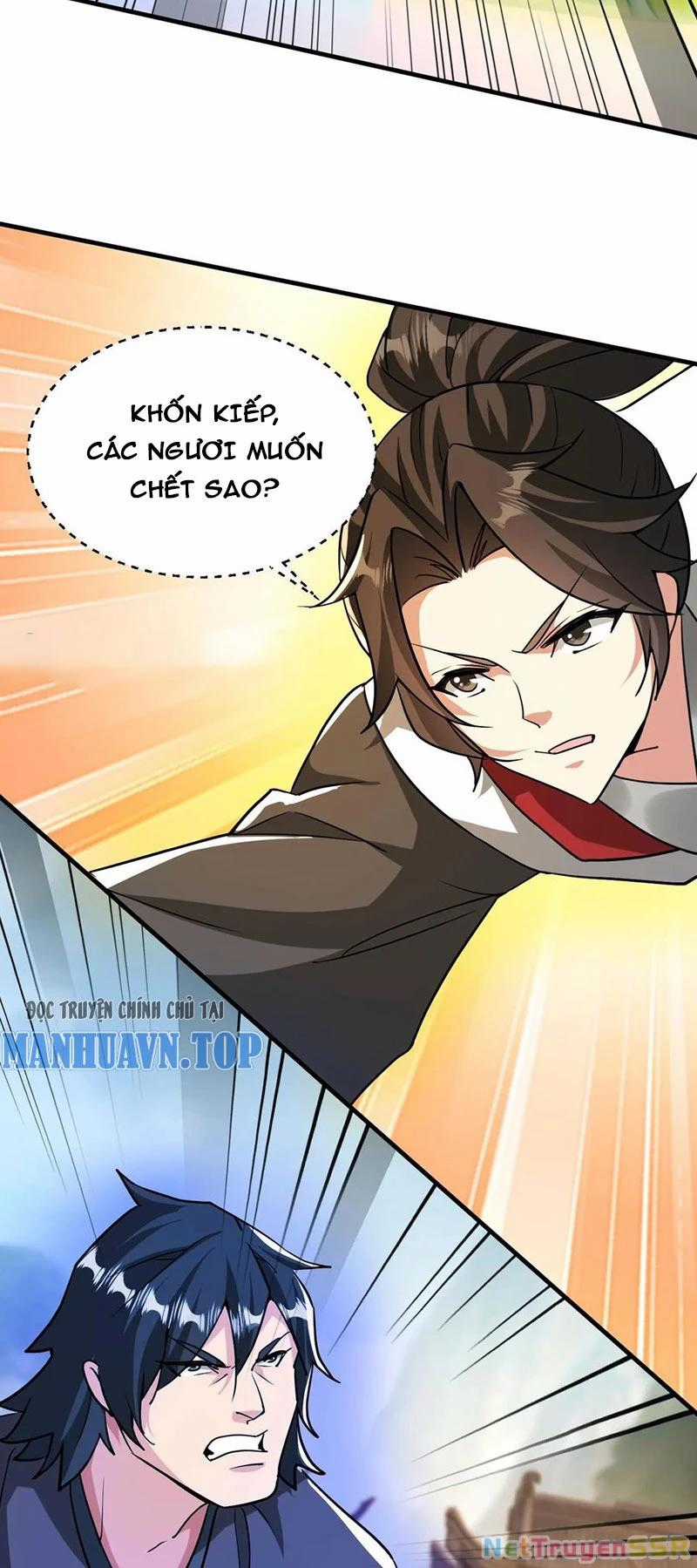 Vô Địch Đốn Ngộ - Chapter 283 - Trang 2