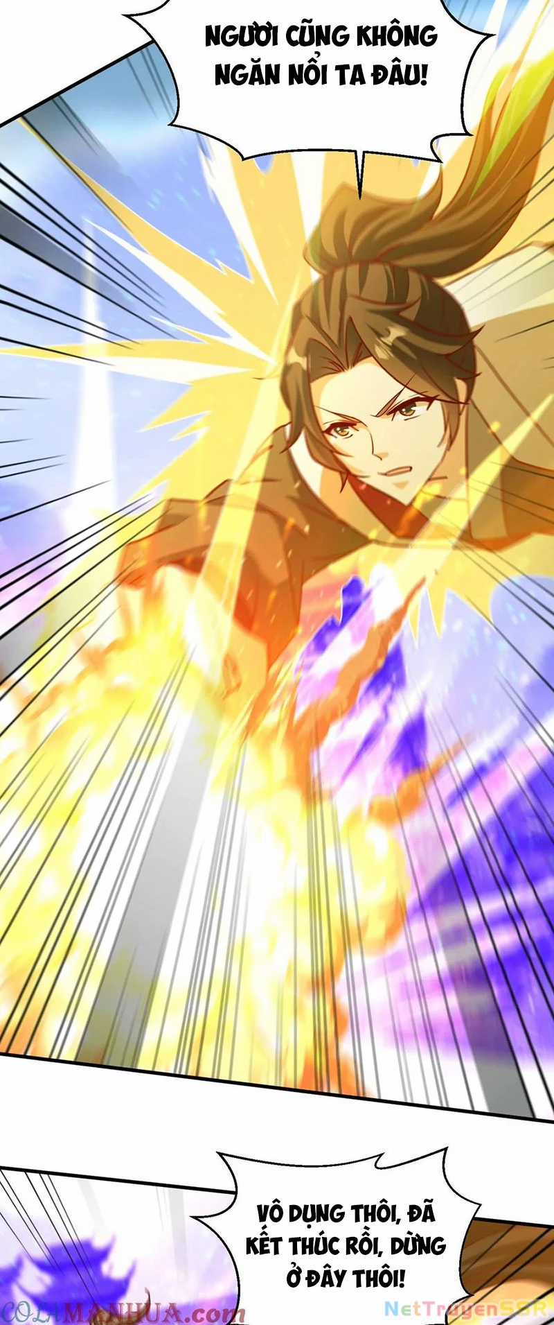 Vô Địch Đốn Ngộ - Chapter 283 - Trang 14