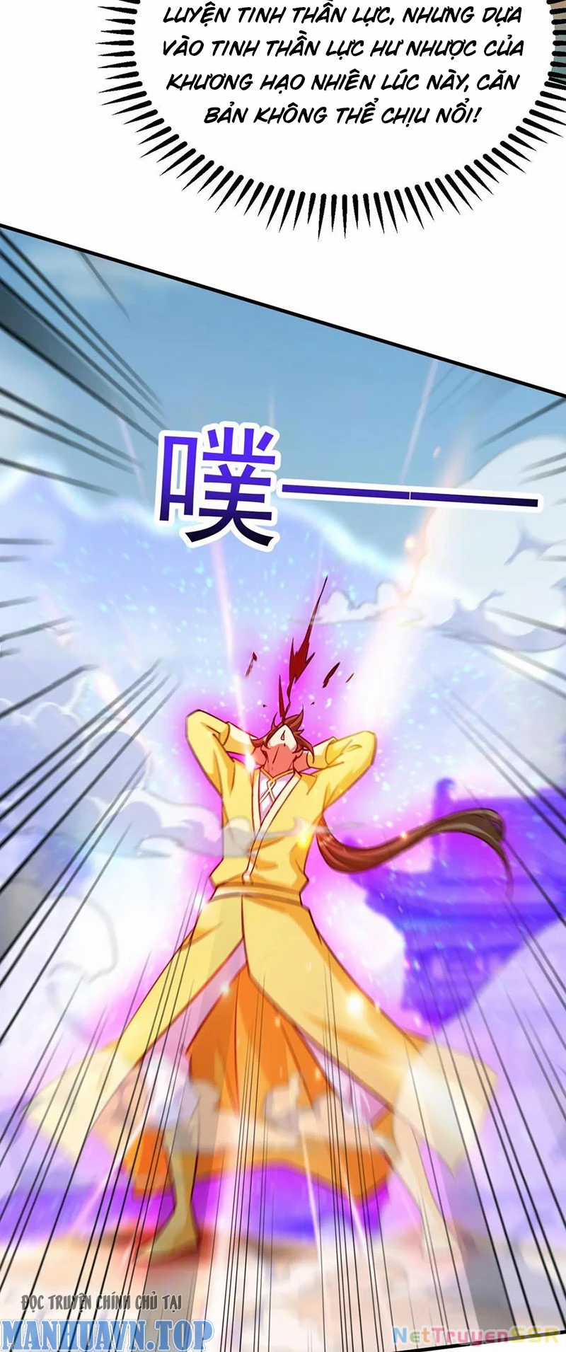 Vô Địch Đốn Ngộ - Chapter 283 - Trang 16