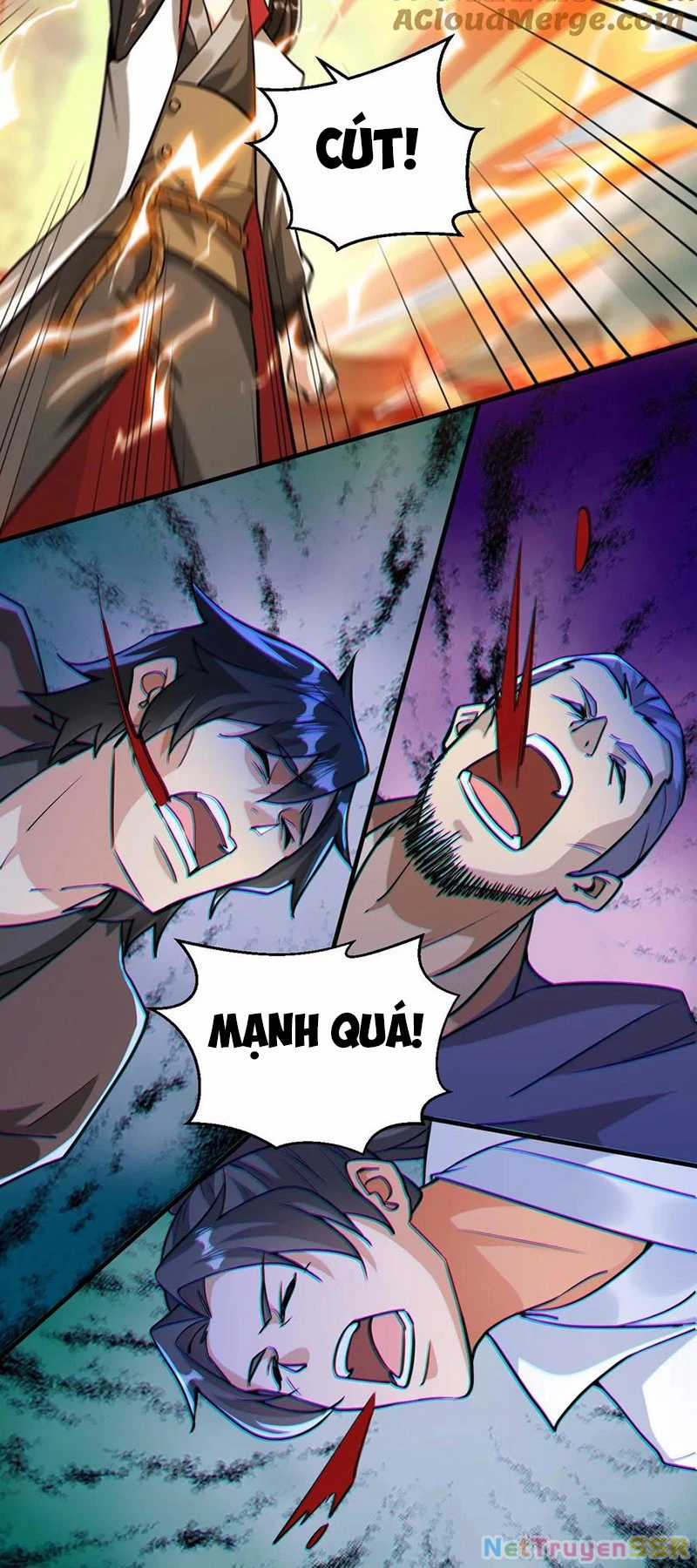 Vô Địch Đốn Ngộ - Chapter 283 - Trang 4