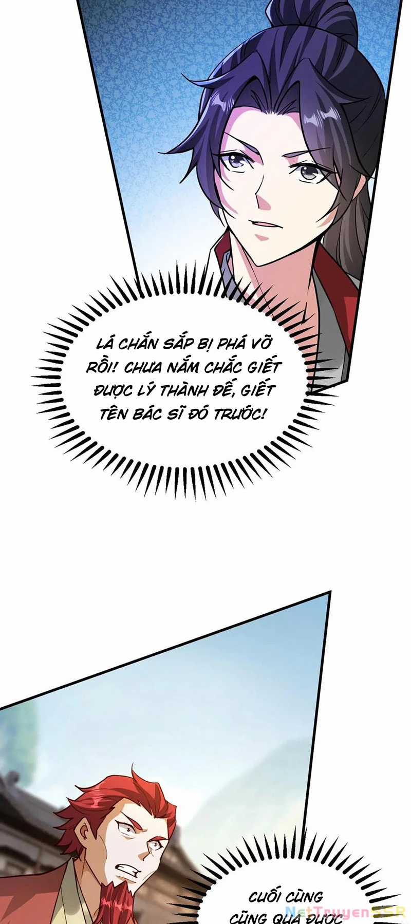 Vô Địch Đốn Ngộ - Chapter 283 - Trang 6