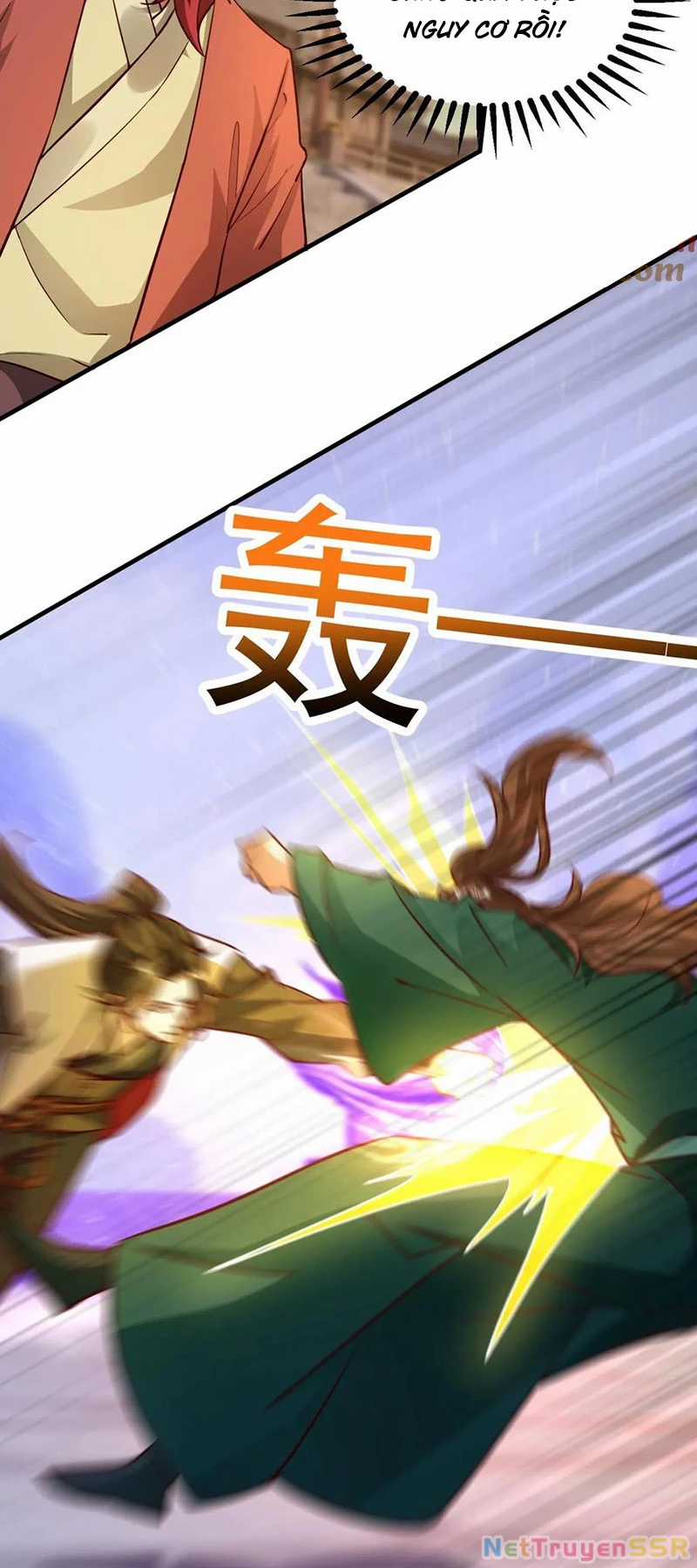 Vô Địch Đốn Ngộ - Chapter 283 - Trang 7