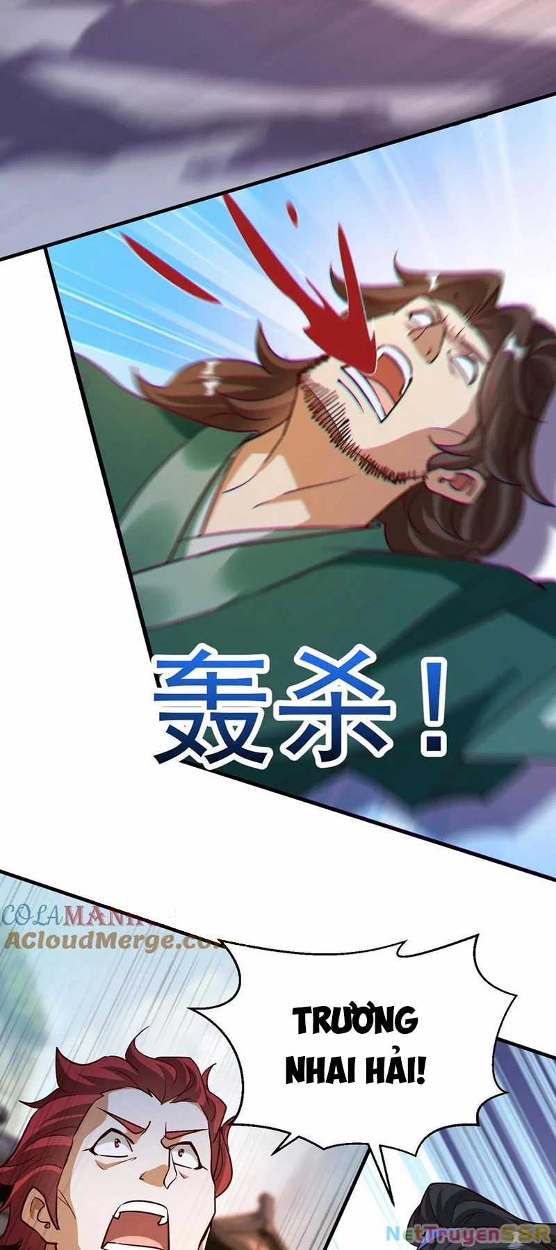 Vô Địch Đốn Ngộ - Chapter 283 - Trang 8