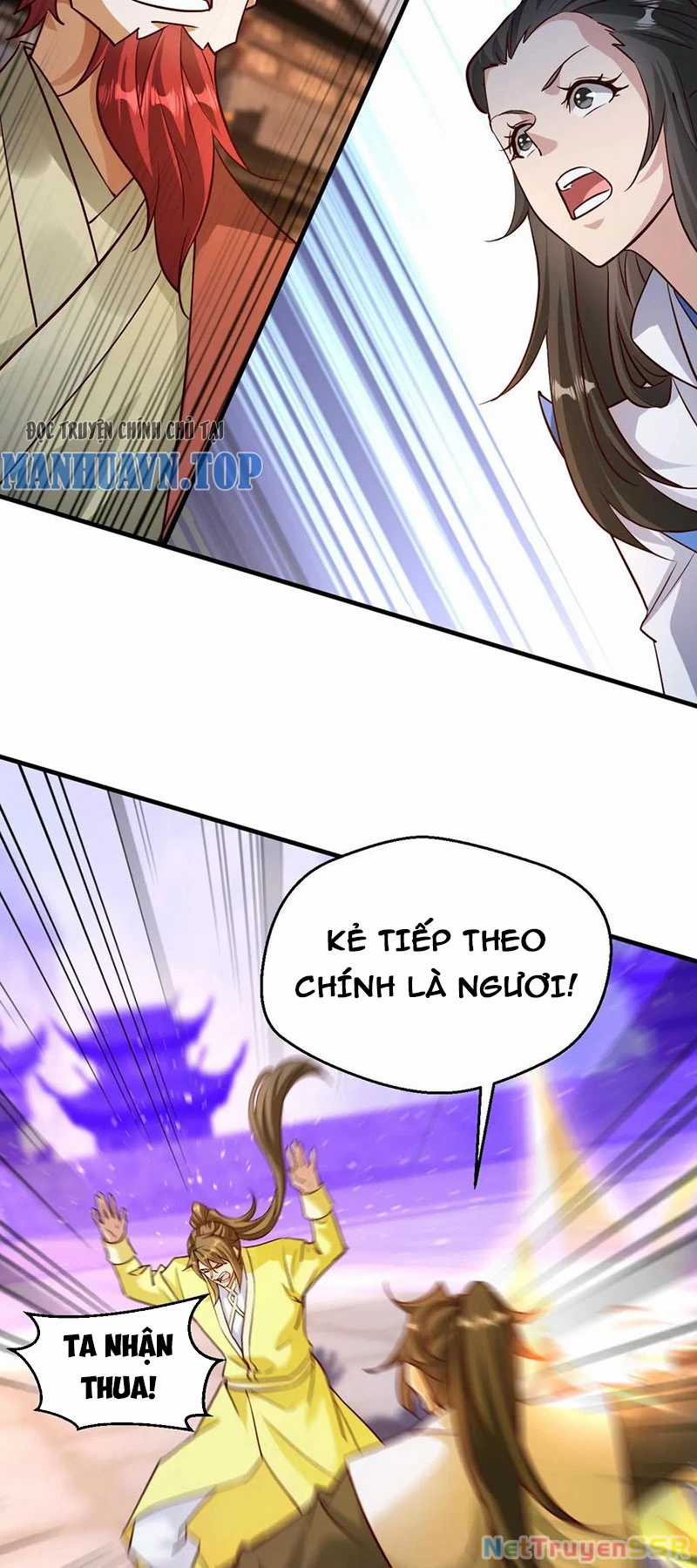 Vô Địch Đốn Ngộ - Chapter 283 - Trang 9