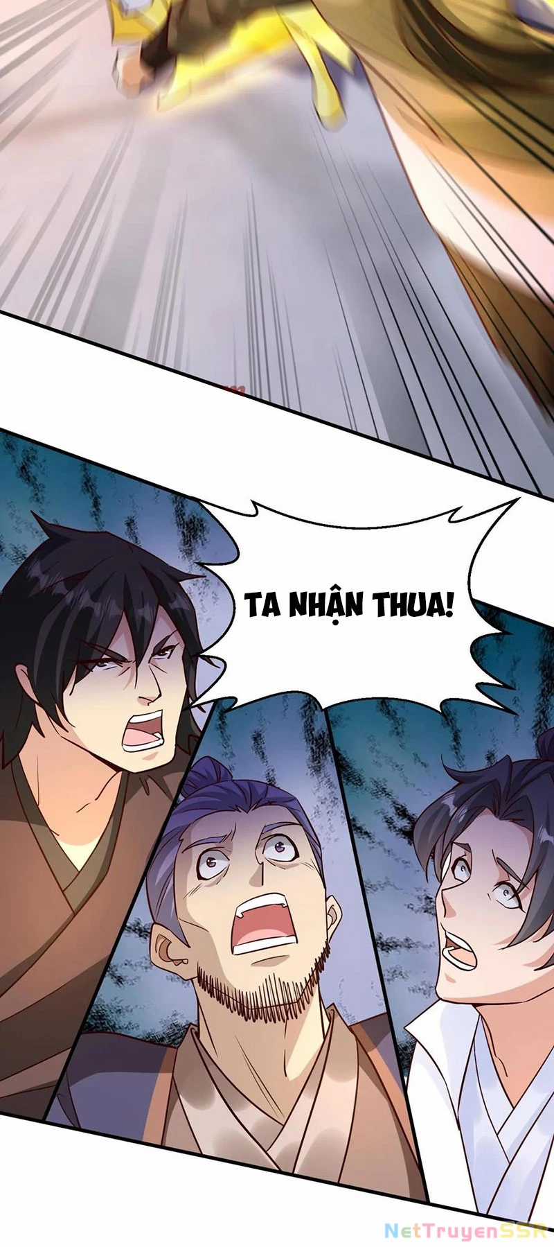 Vô Địch Đốn Ngộ - Chapter 283 - Trang 10