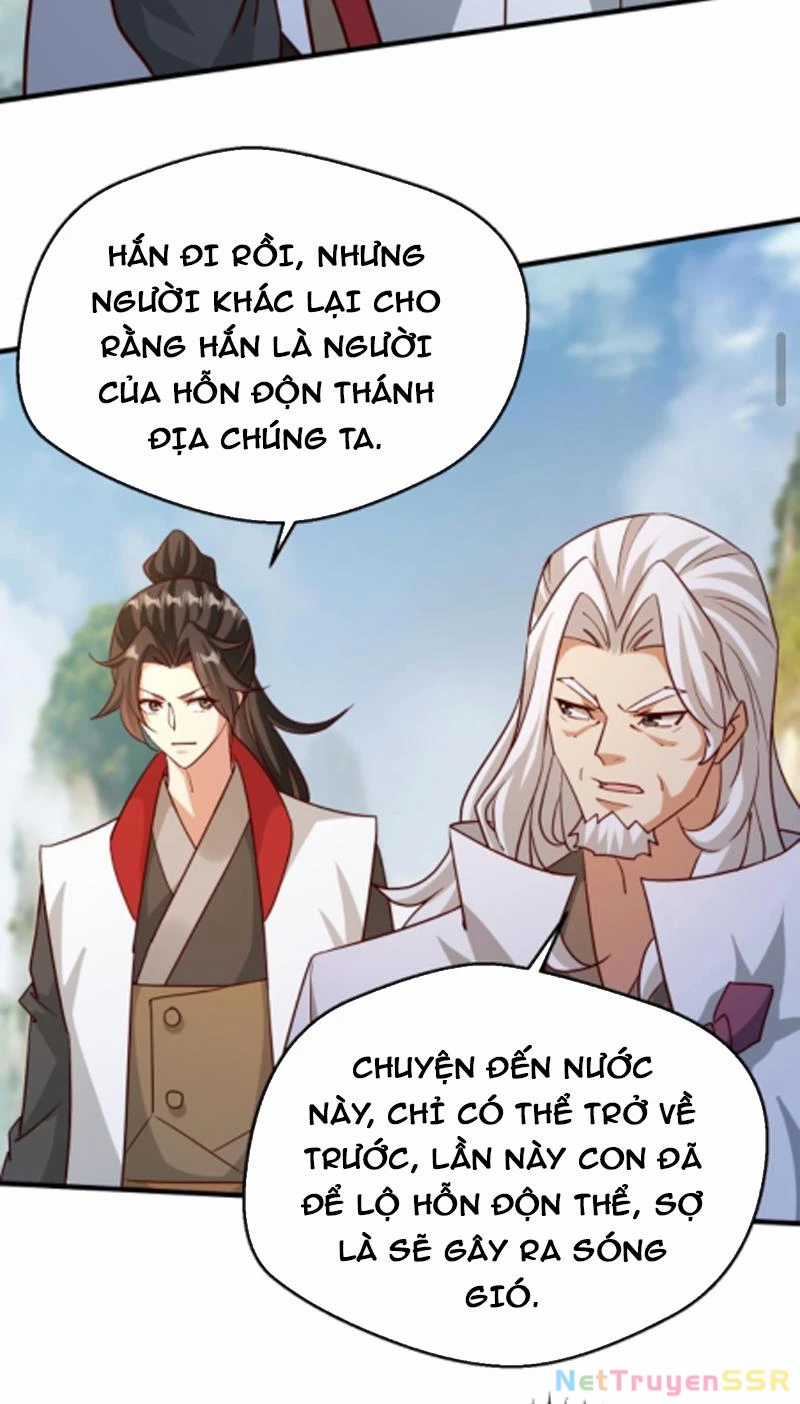Vô Địch Đốn Ngộ - Chapter 284 - Trang 16