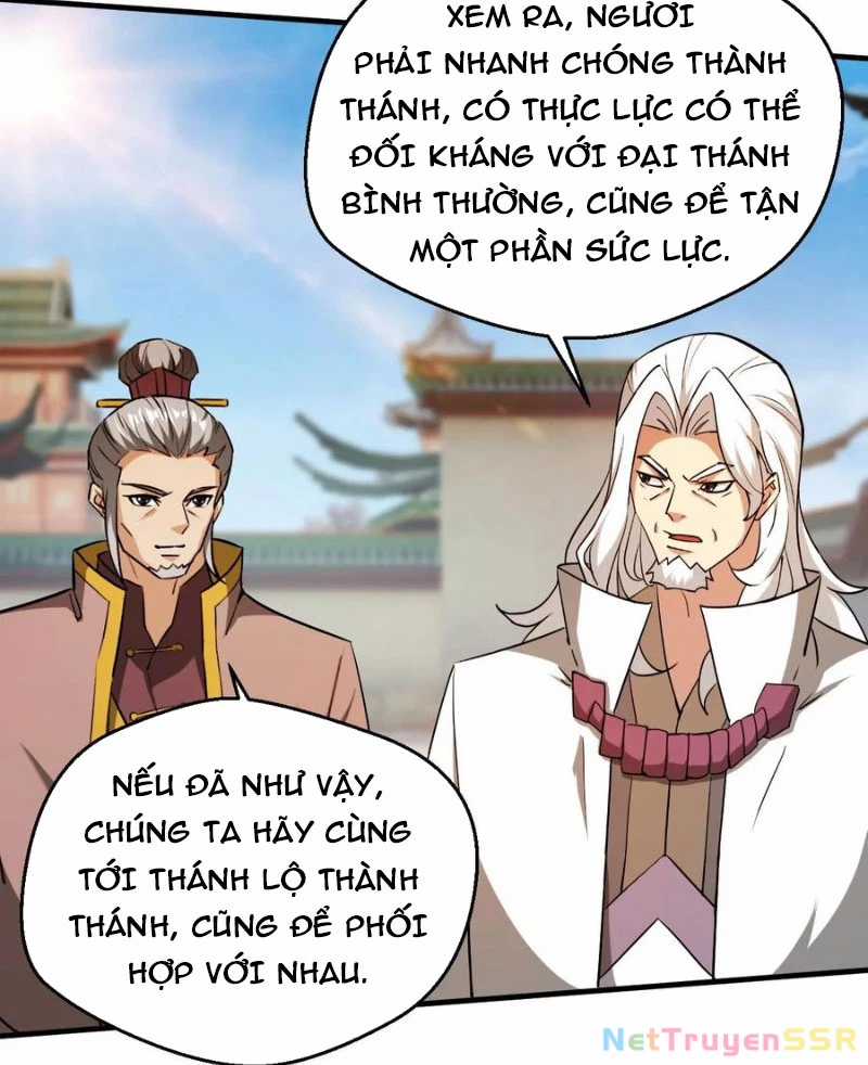 Vô Địch Đốn Ngộ - Chapter 287 - Trang 10