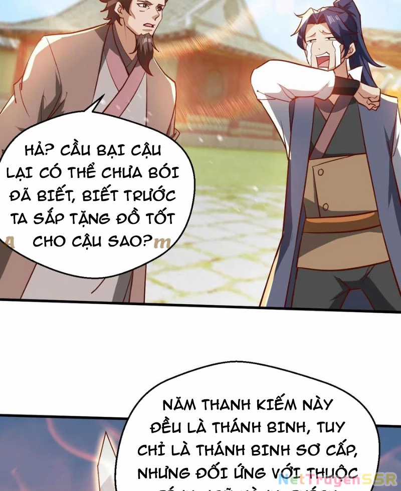 Vô Địch Đốn Ngộ - Chapter 288 - Trang 12