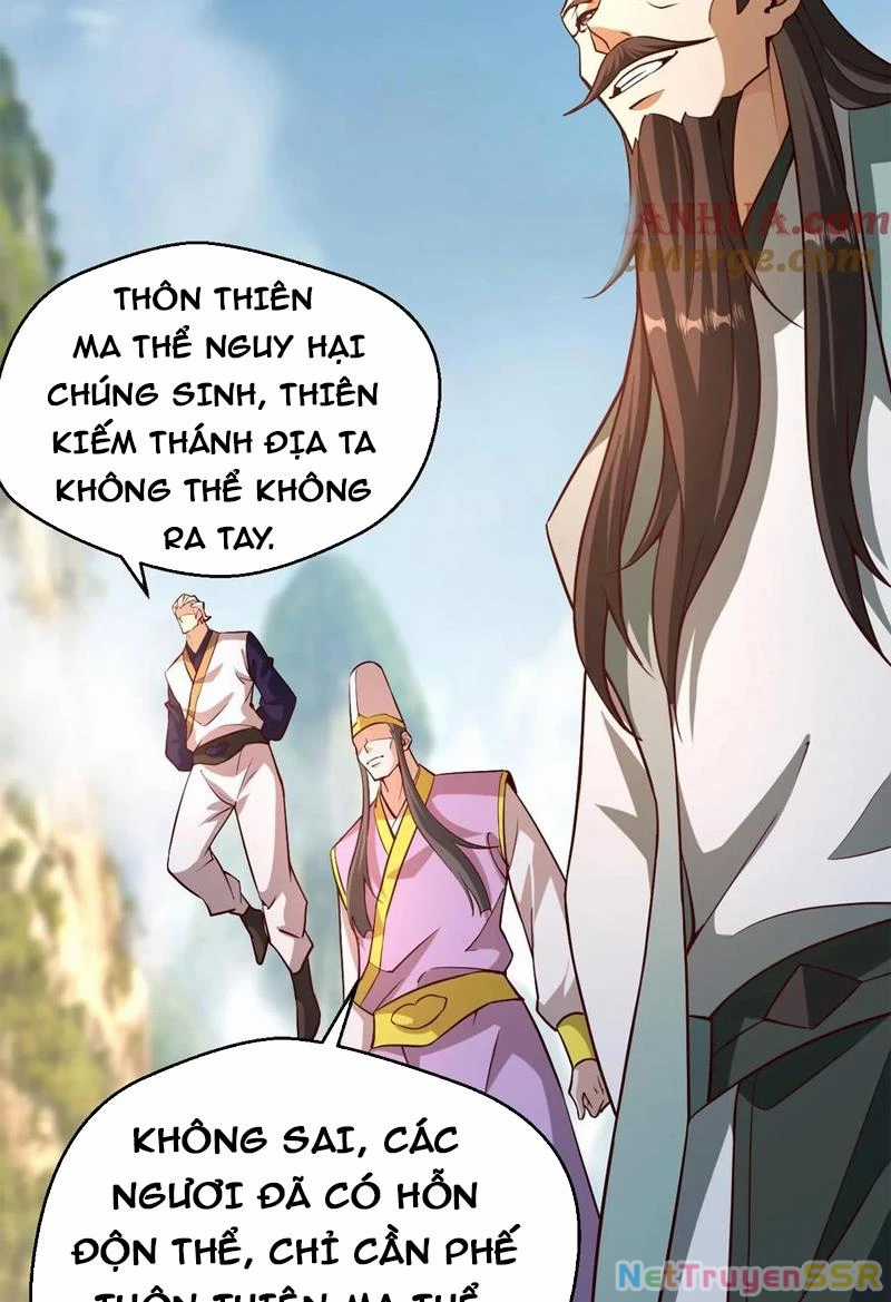 Vô Địch Đốn Ngộ - Chapter 291 - Trang 3