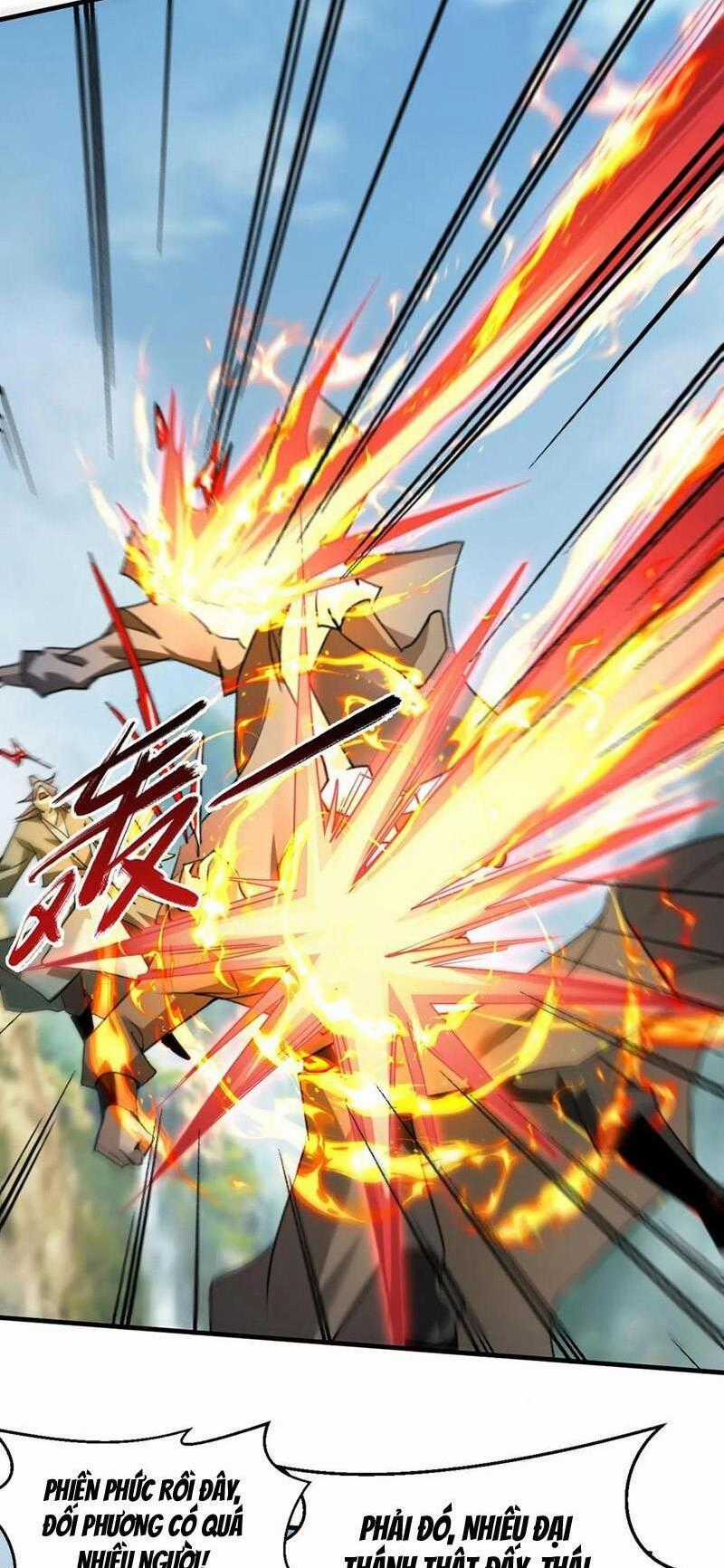 Vô Địch Đốn Ngộ - Chapter 294 - Trang 1