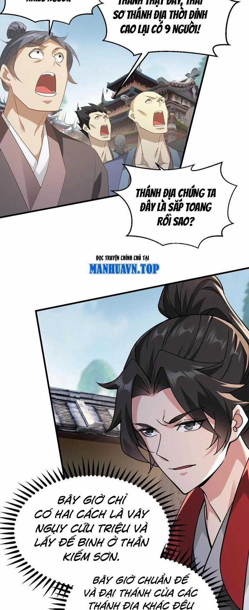 Vô Địch Đốn Ngộ - Chapter 294 - Trang 2