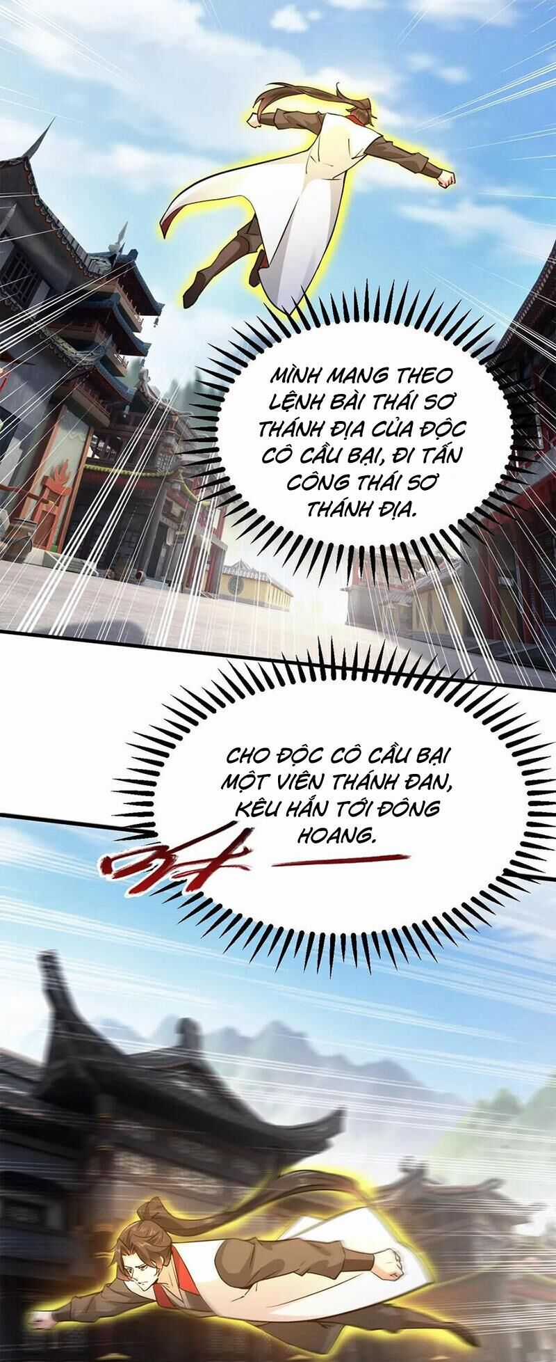 Vô Địch Đốn Ngộ - Chapter 294 - Trang 4