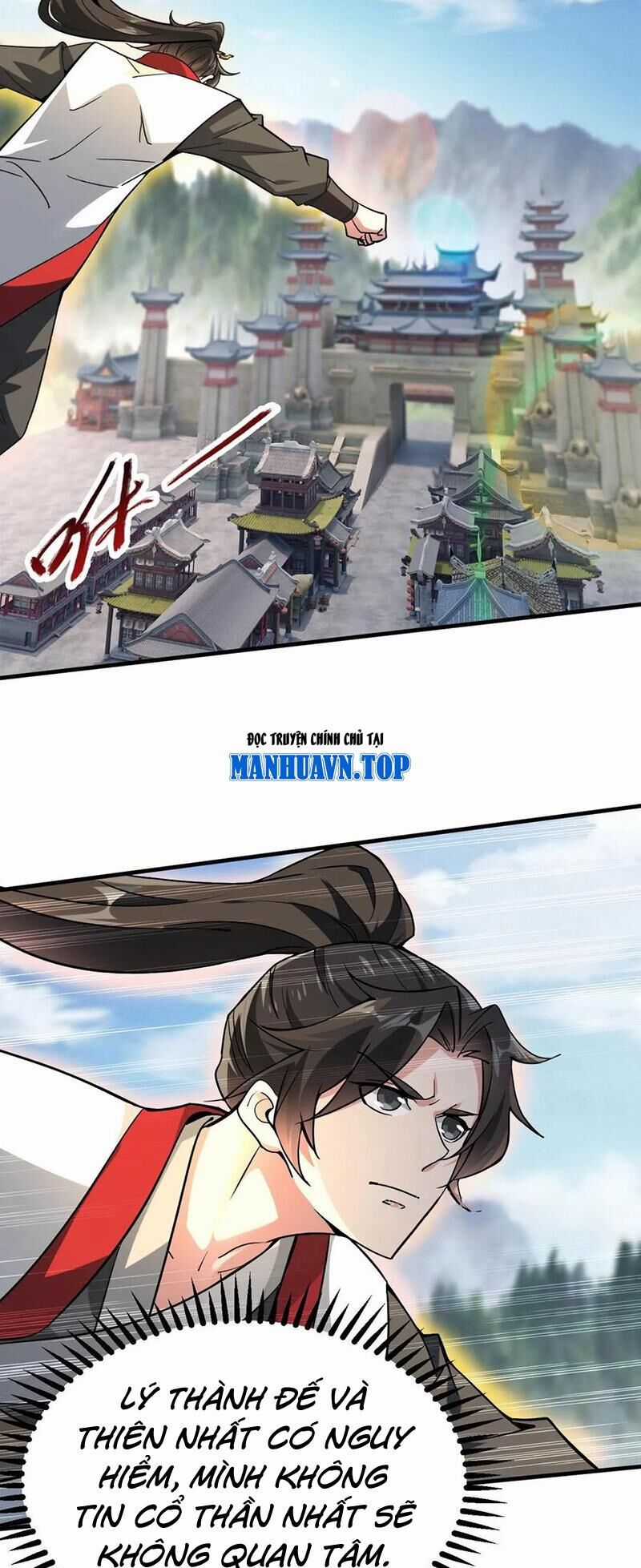 Vô Địch Đốn Ngộ - Chapter 294 - Trang 6