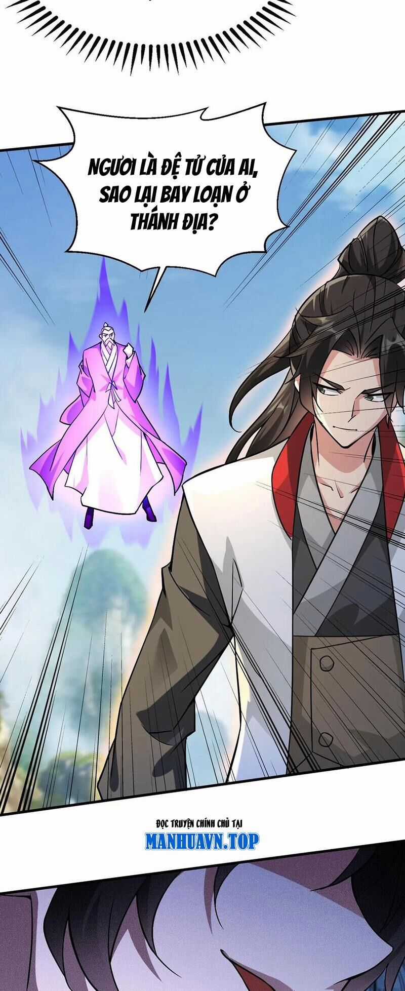 Vô Địch Đốn Ngộ - Chapter 294 - Trang 7