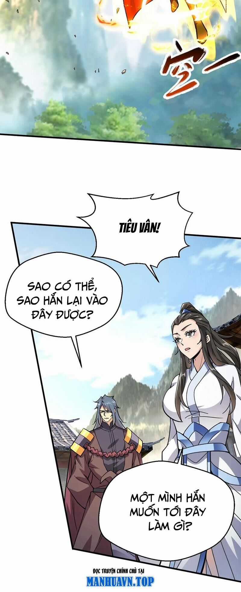 Vô Địch Đốn Ngộ - Chapter 294 - Trang 10
