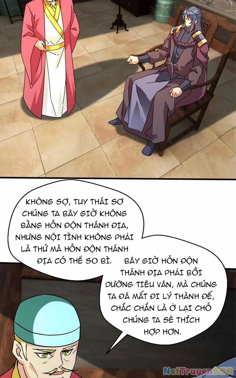 Vô Địch Đốn Ngộ - Chapter 306 - Trang 19