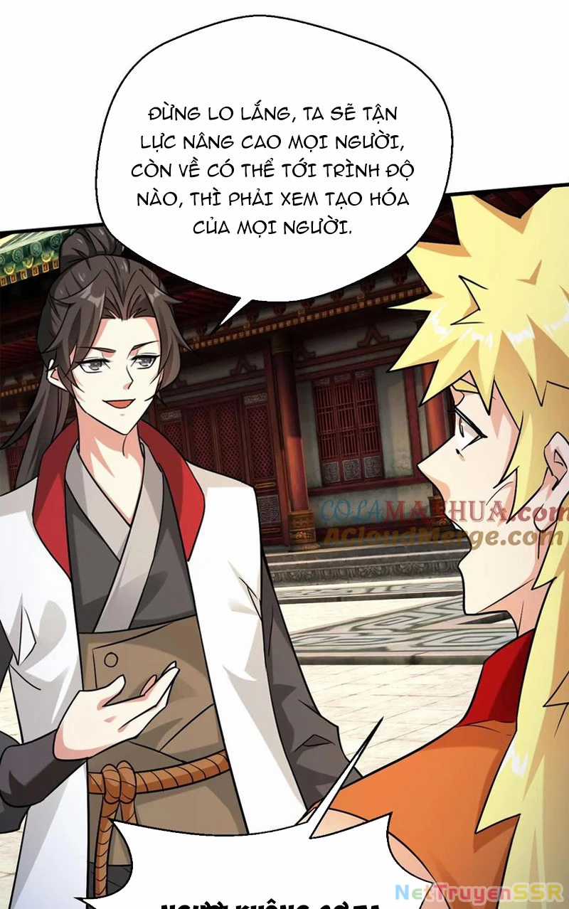 Vô Địch Đốn Ngộ - Chapter 306 - Trang 4