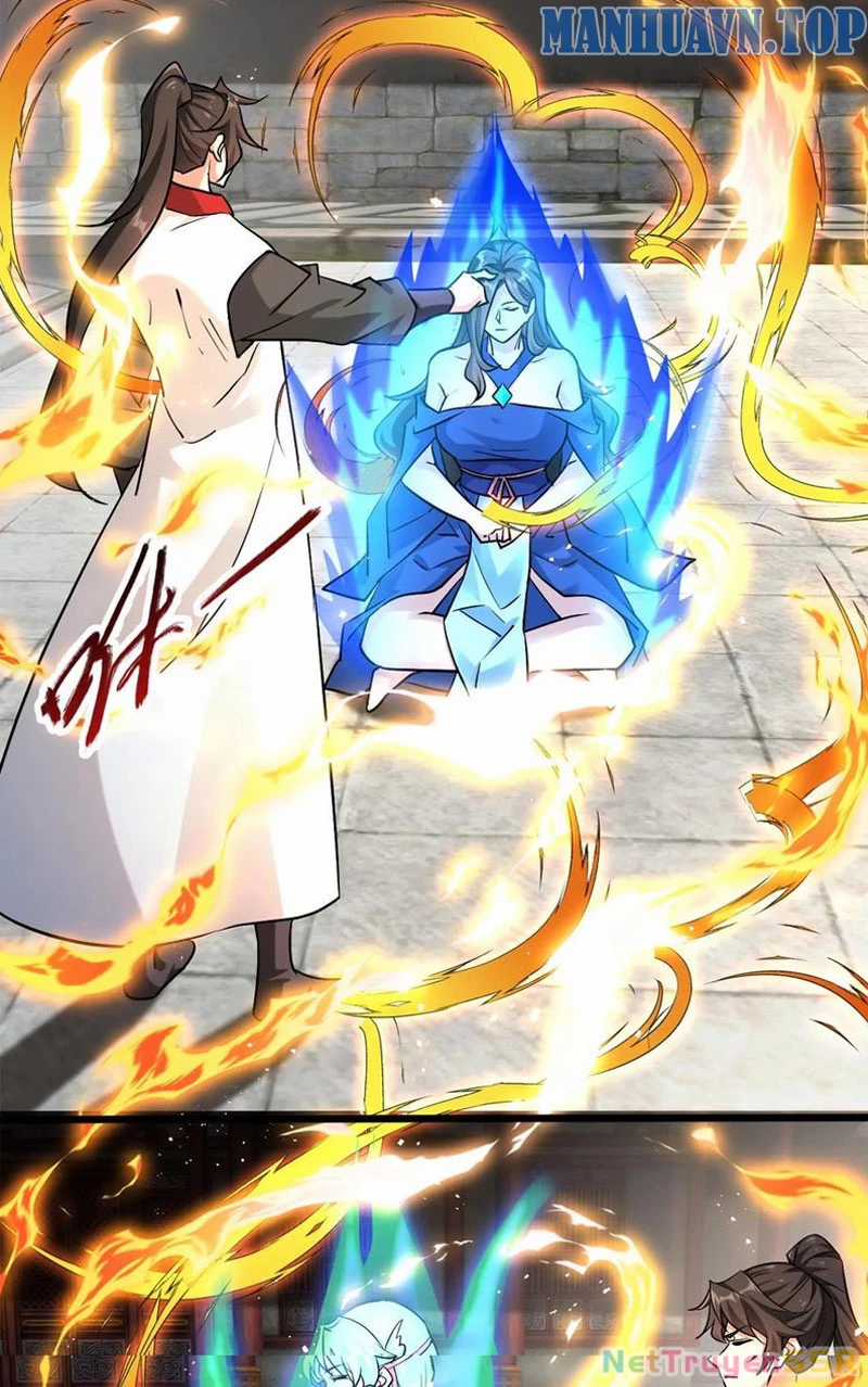 Vô Địch Đốn Ngộ - Chapter 306 - Trang 7