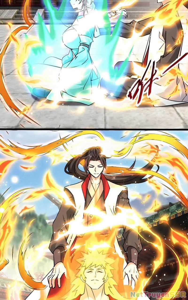 Vô Địch Đốn Ngộ - Chapter 306 - Trang 8