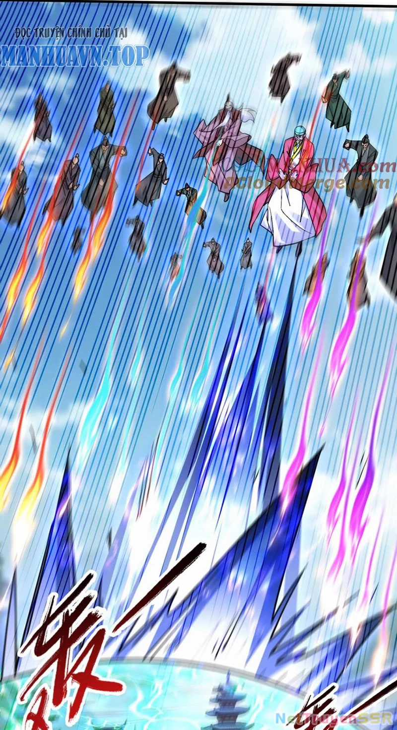 Vô Địch Đốn Ngộ - Chapter 310 - Trang 18