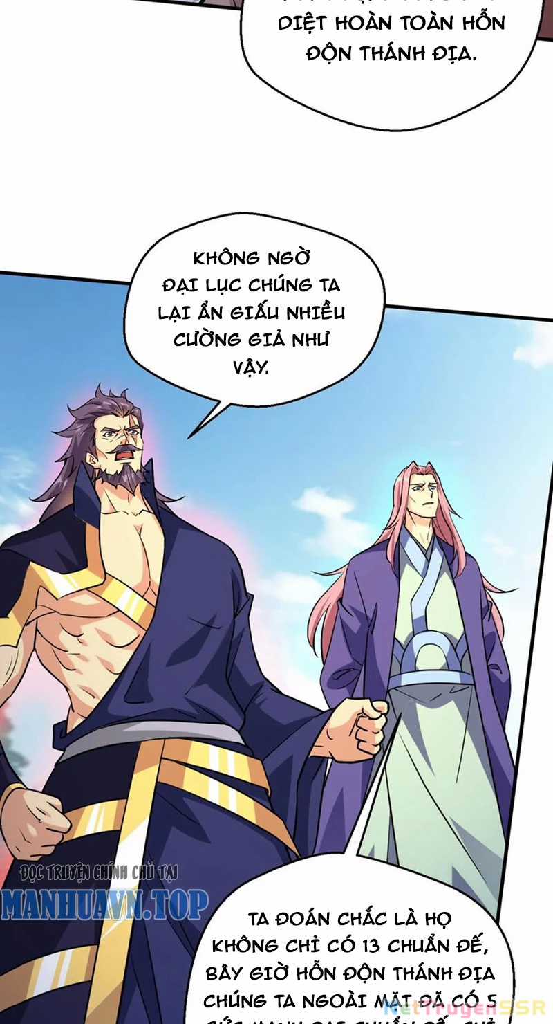 Vô Địch Đốn Ngộ - Chapter 310 - Trang 3