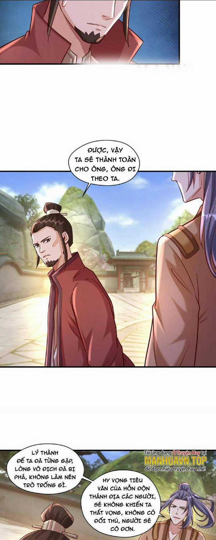 Vô Địch Đốn Ngộ - Chapter 82 - Trang 3