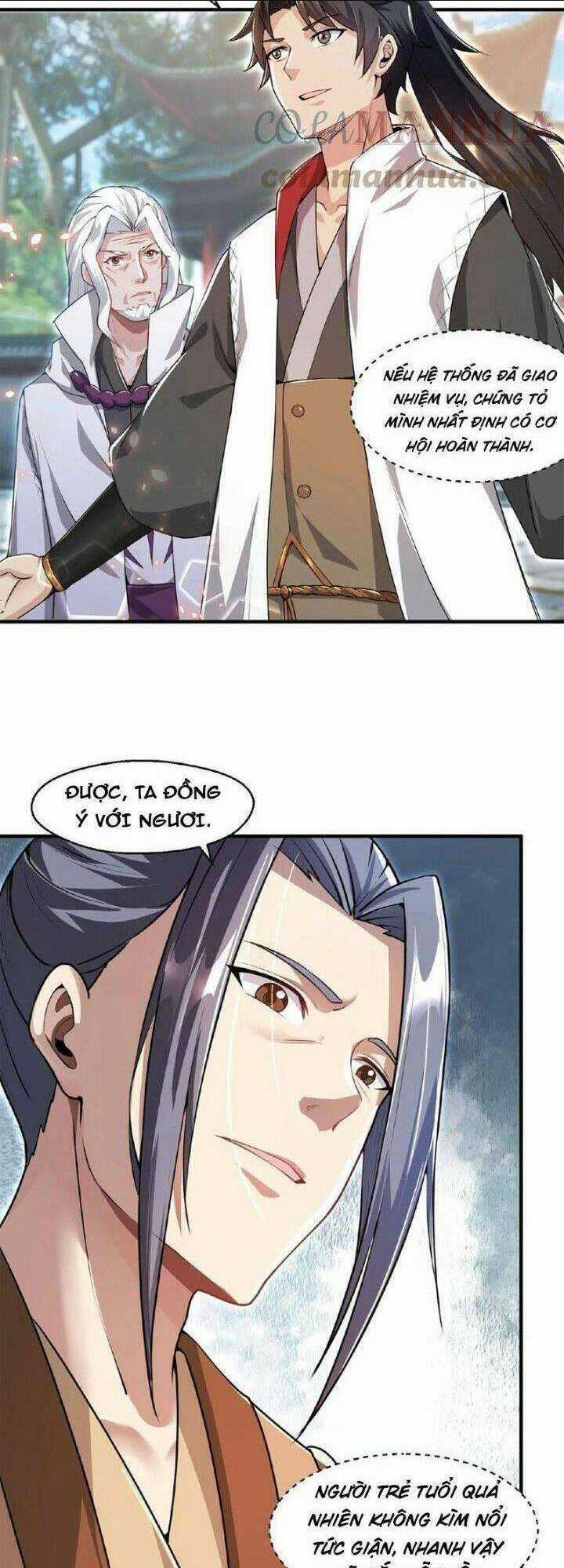 Vô Địch Đốn Ngộ - Chapter 83 - Trang 3