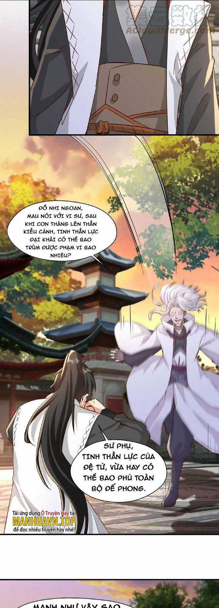 Vô Địch Đốn Ngộ - Chapter 86 - Trang 3