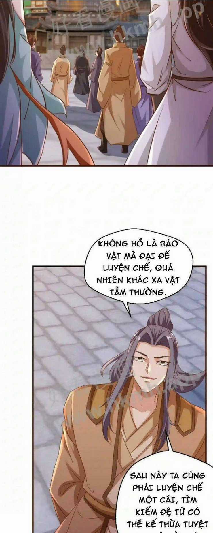 Vô Địch Đốn Ngộ - Chapter 88 - Trang 3