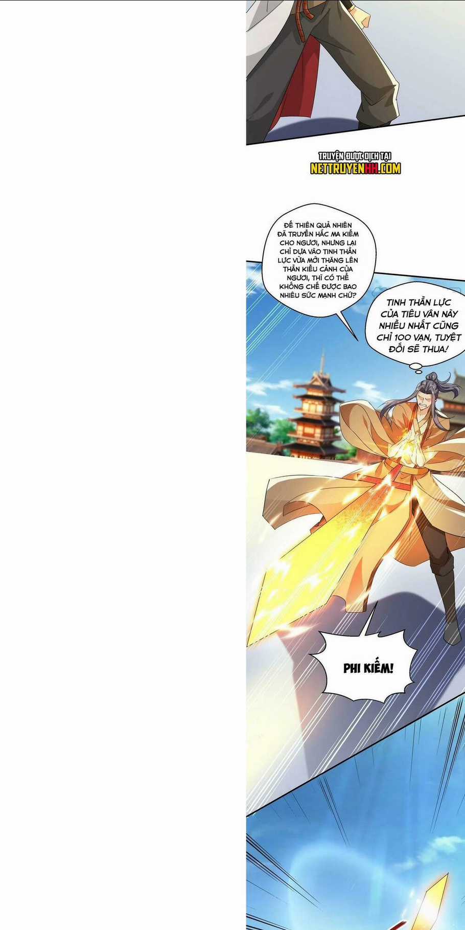 Vô Địch Đốn Ngộ - Chapter 89 - Trang 3