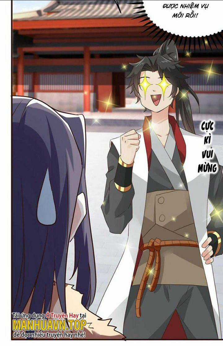Vô Địch Đốn Ngộ - Chapter 98 - Trang 3