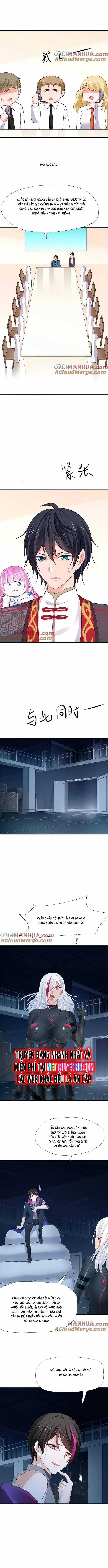 Vô Địch Học Bạ Hệ Thống - Chapter 206 - Trang 3