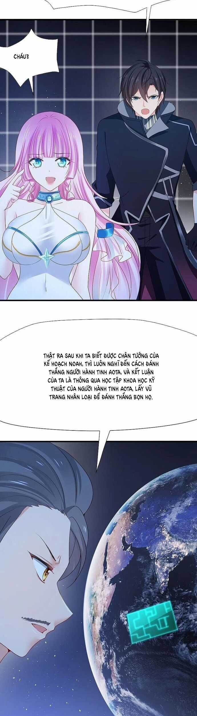 Vô Địch Học Bạ Hệ Thống - Chapter 211 - Trang 5