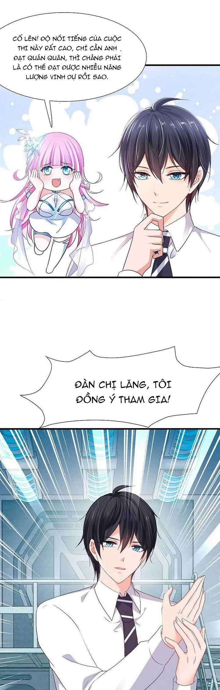 Vô Địch Học Bạ Hệ Thống - Chapter 221 - Trang 3