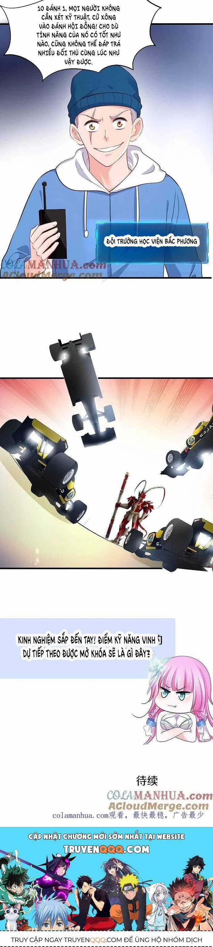 Vô Địch Học Bạ Hệ Thống - Chapter 225 - Trang 5