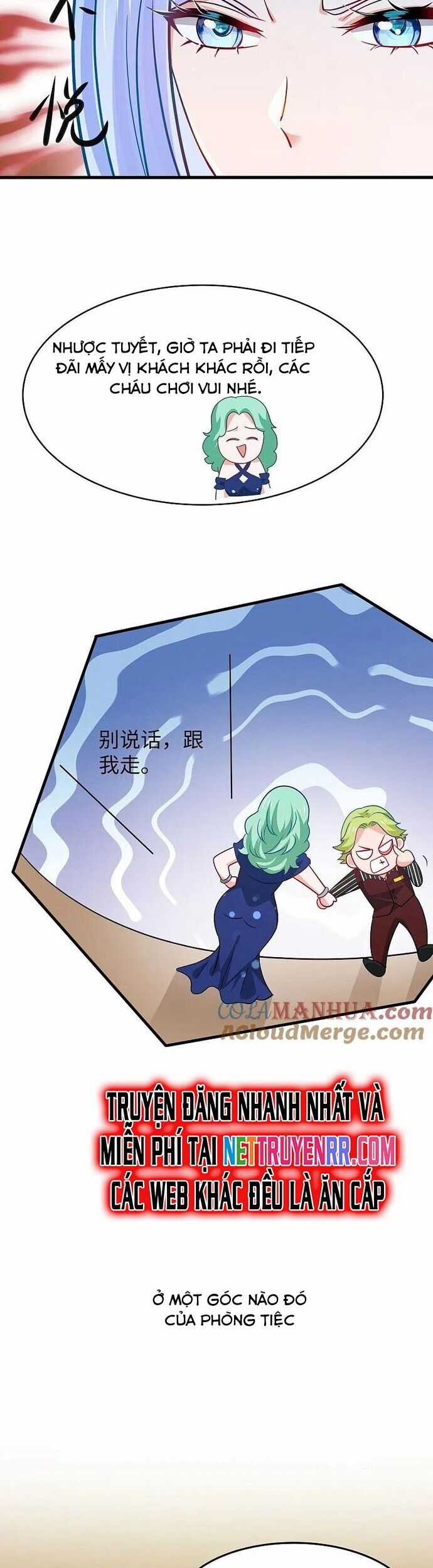 Vô Địch Học Bạ Hệ Thống - Chapter 233 - Trang 4