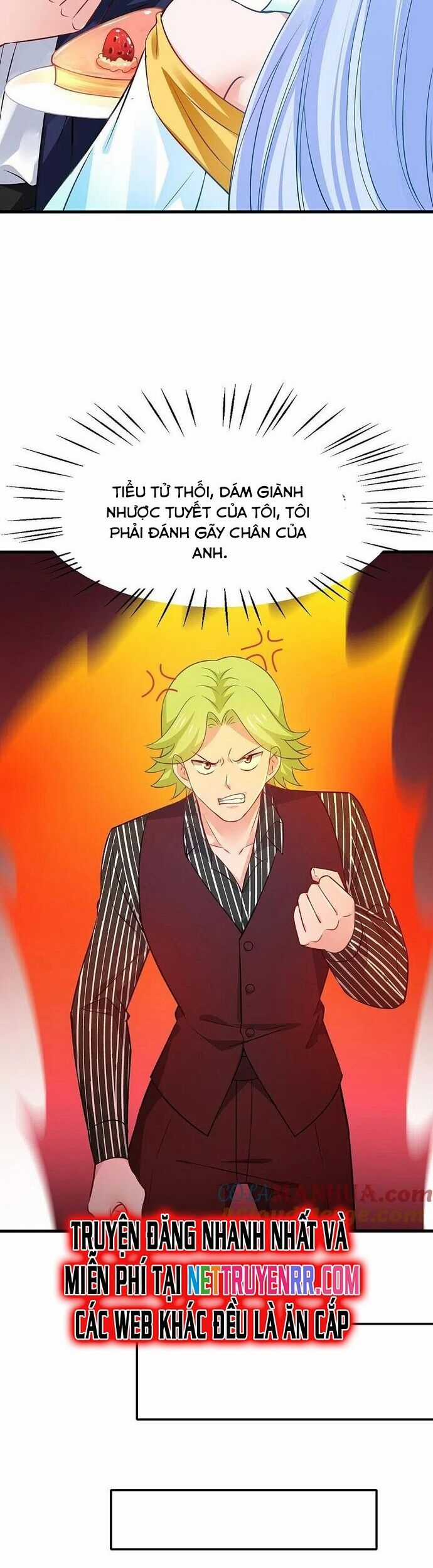 Vô Địch Học Bạ Hệ Thống - Chapter 233 - Trang 8