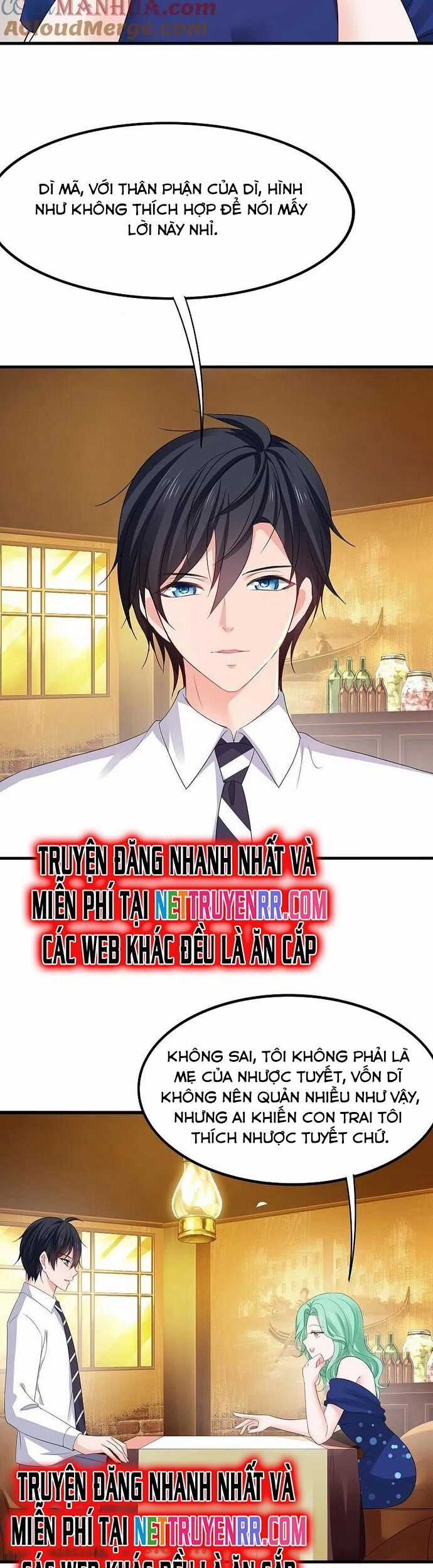 Vô Địch Học Bạ Hệ Thống - Chapter 235 - Trang 5
